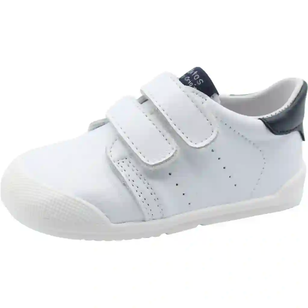 Zapatillas Respetuosas Blanditos París