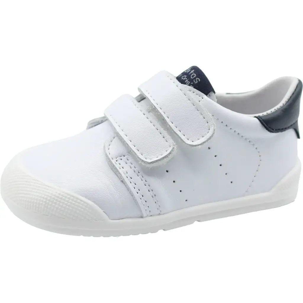 Zapatillas Respetuosas Blanditos París