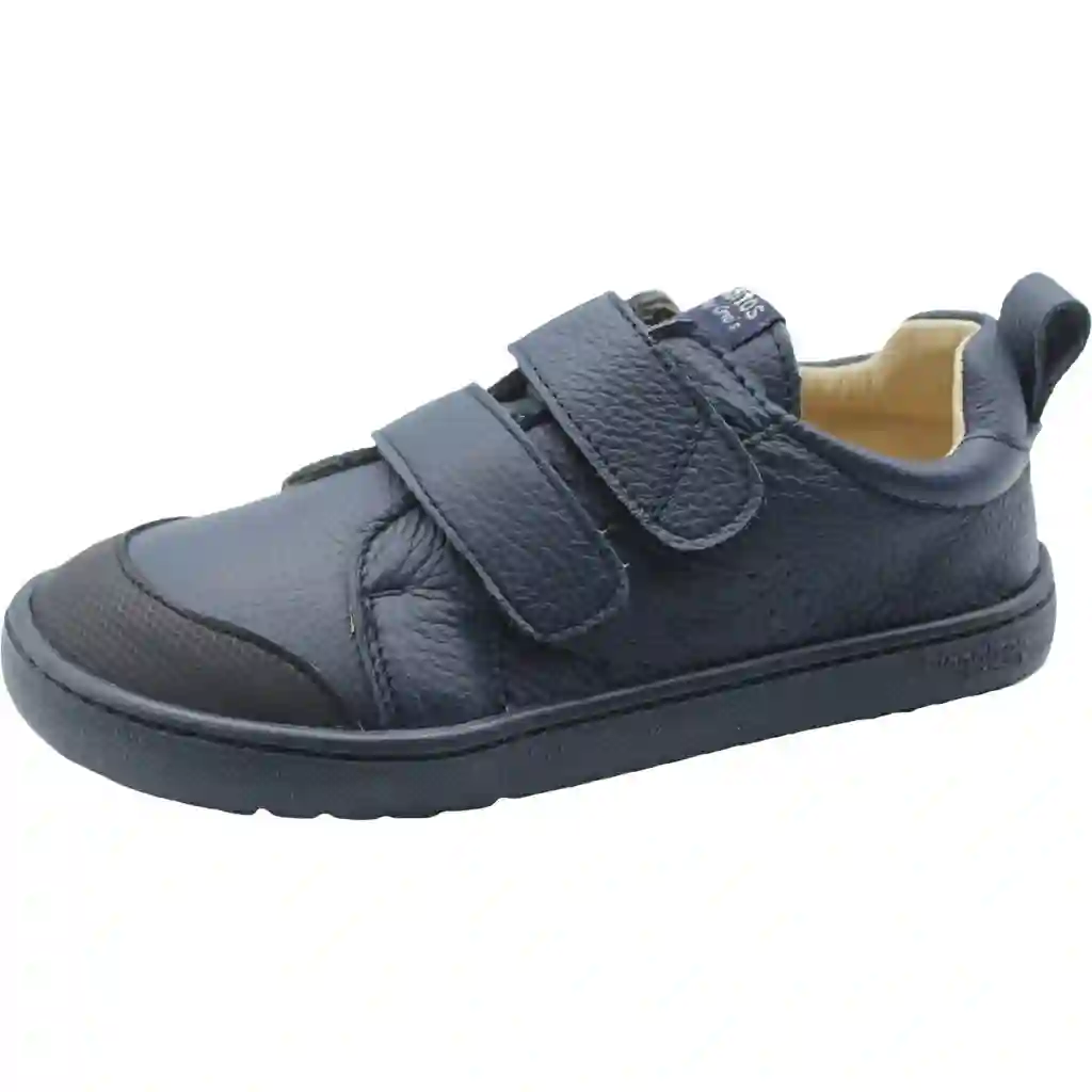 Zapatillas respetuosas con refuerzo blanditos rio
