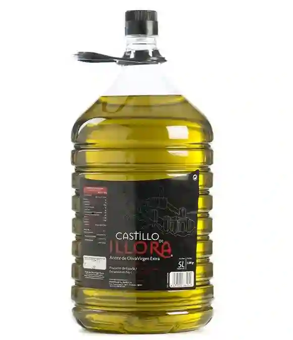 Castillo de Íllora Tradicional - Garrafa Pet 5l
