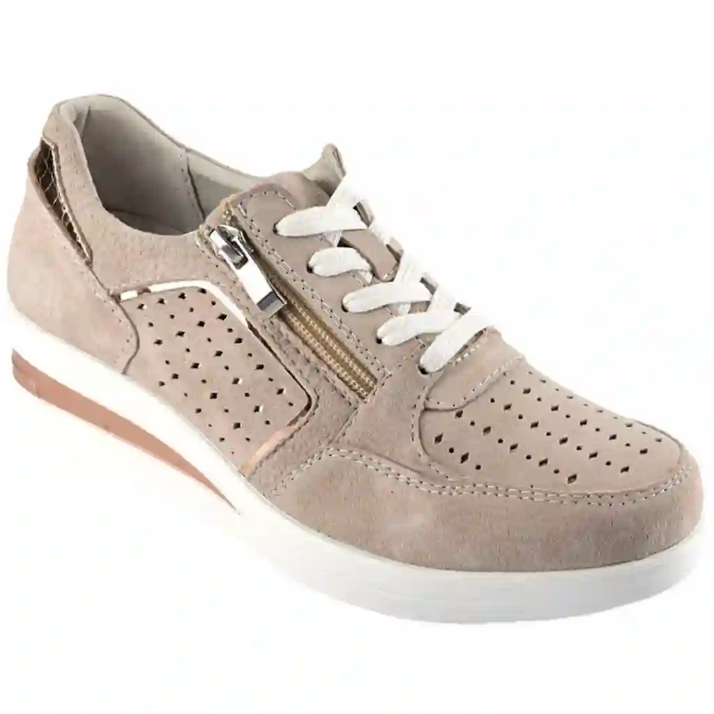 Deportivas Con Cuña para Mujer Azarey