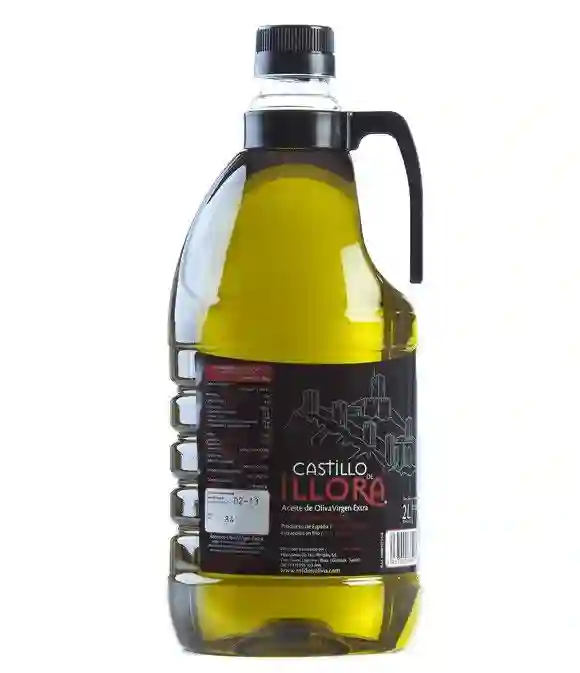 Castillo de Íllora Tradicional - Garrafa PET 2L