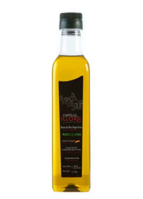 Castillo de Íllora Arbequina - Marasca Pet 500 ml.