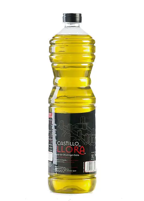 15x Castillo de Íllora Tradicional - Botella Pet 1l