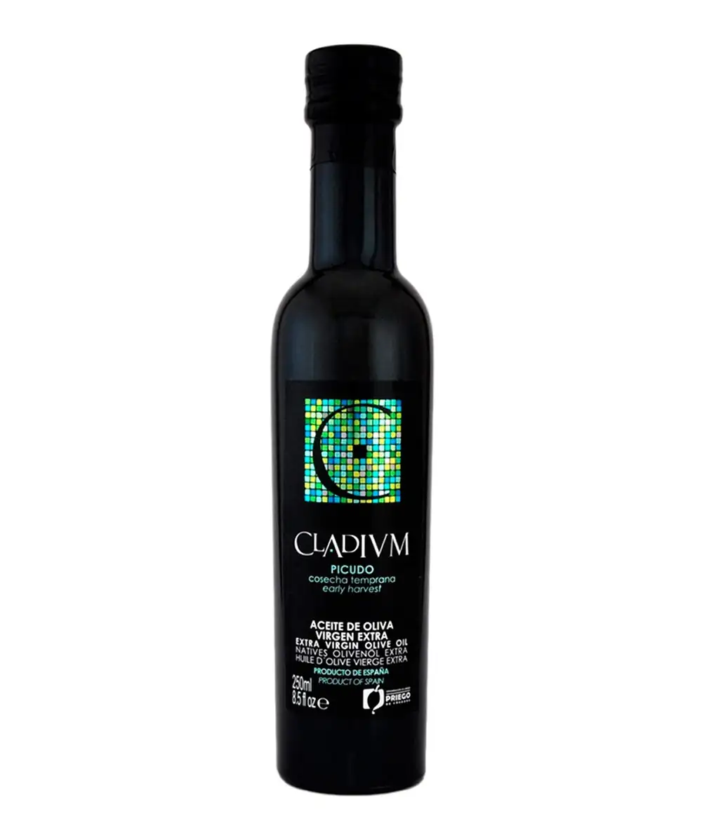 Cladium Picudo - Botella de Vidrio 250 ml.