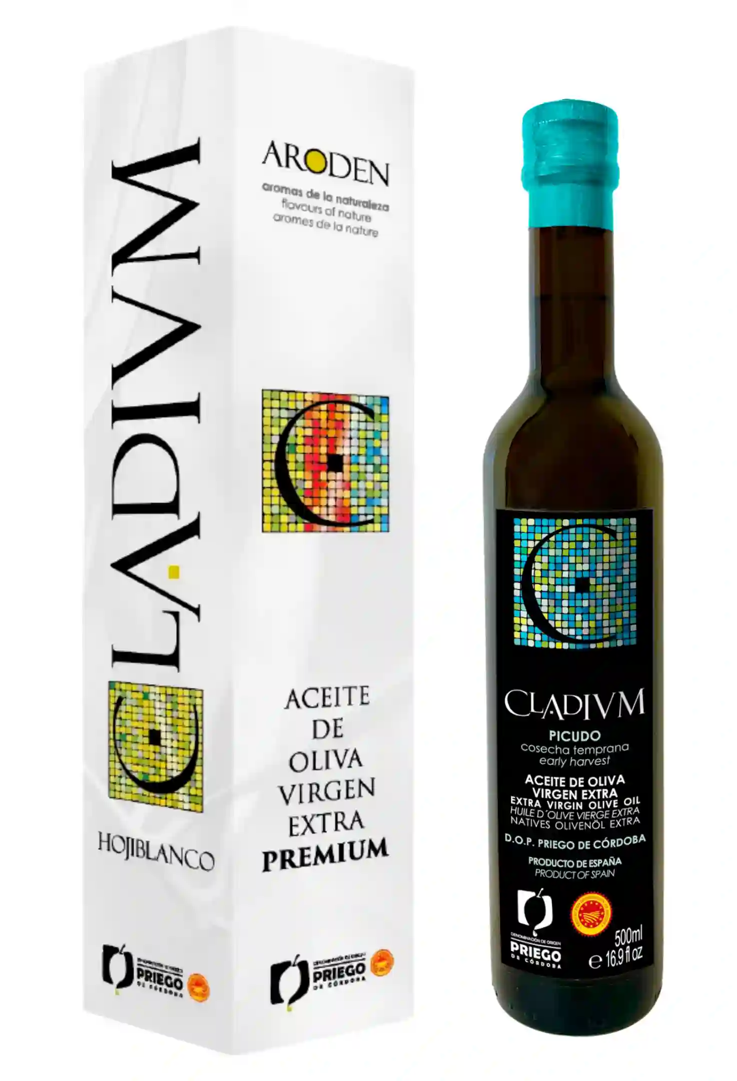 Cladium Picudo - Estuche 500 ml.