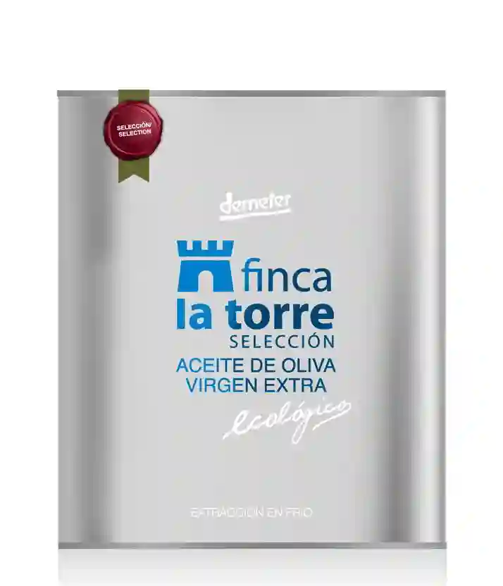 Finca La Torre Hojiblanca - Lata 2L