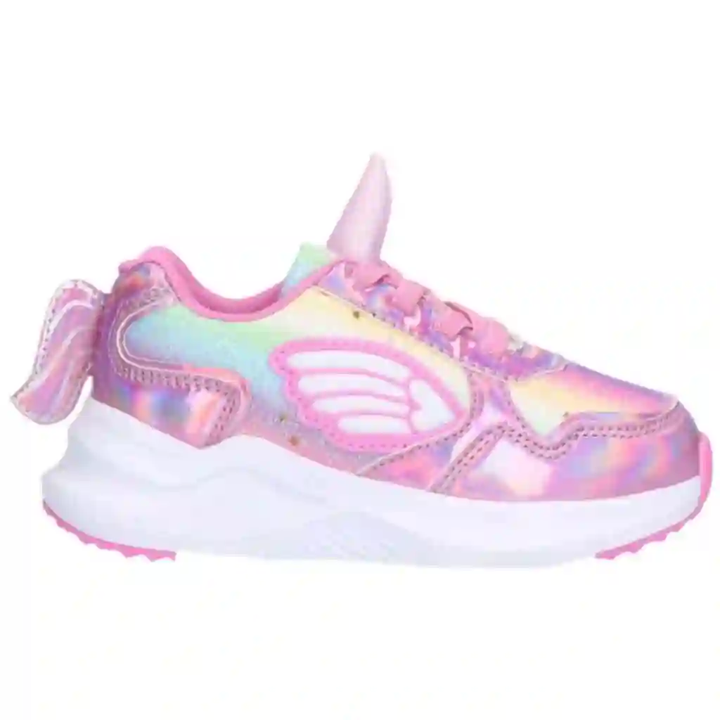 Deportivas de Luces Unicornio Conguitos