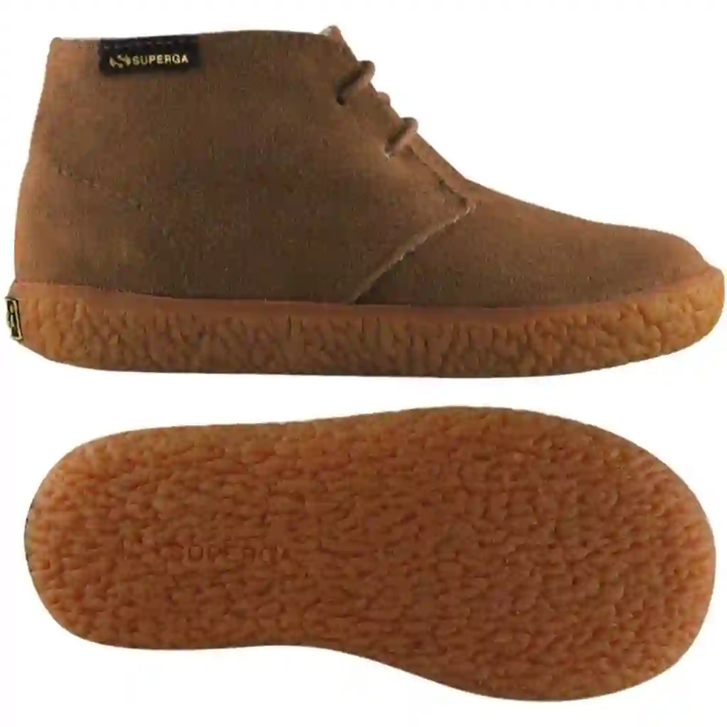 Bota Cordones Superga