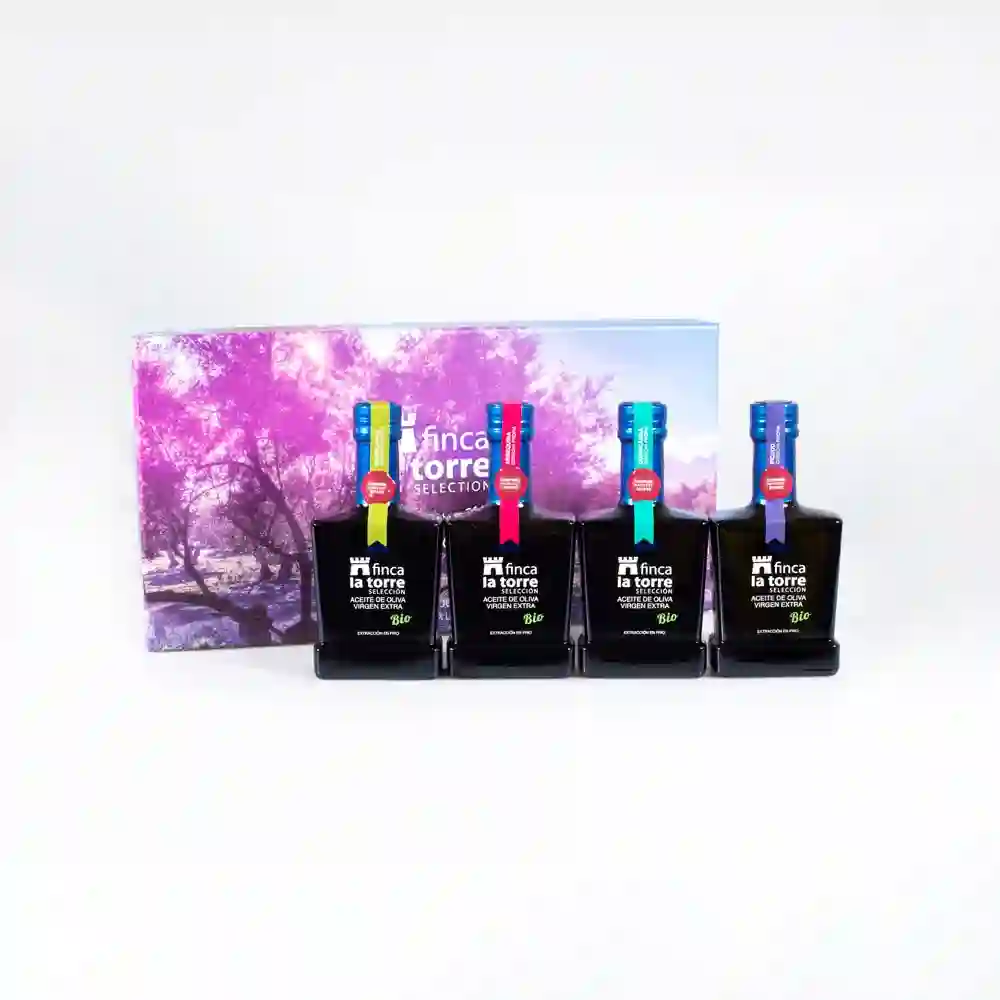 Finca la Torre Selección - Estuche 4x250 ml