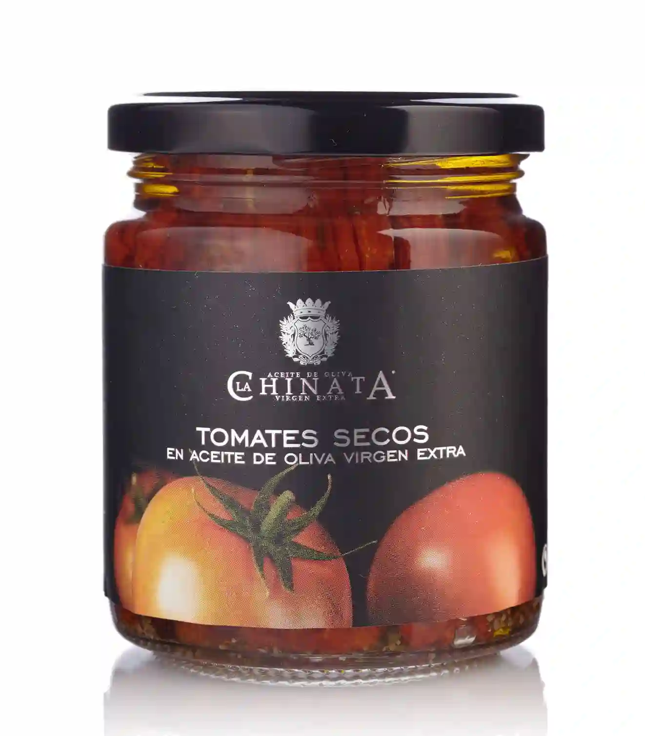 La Chinata Tomates Secos en Aove - Tarro 220 GR