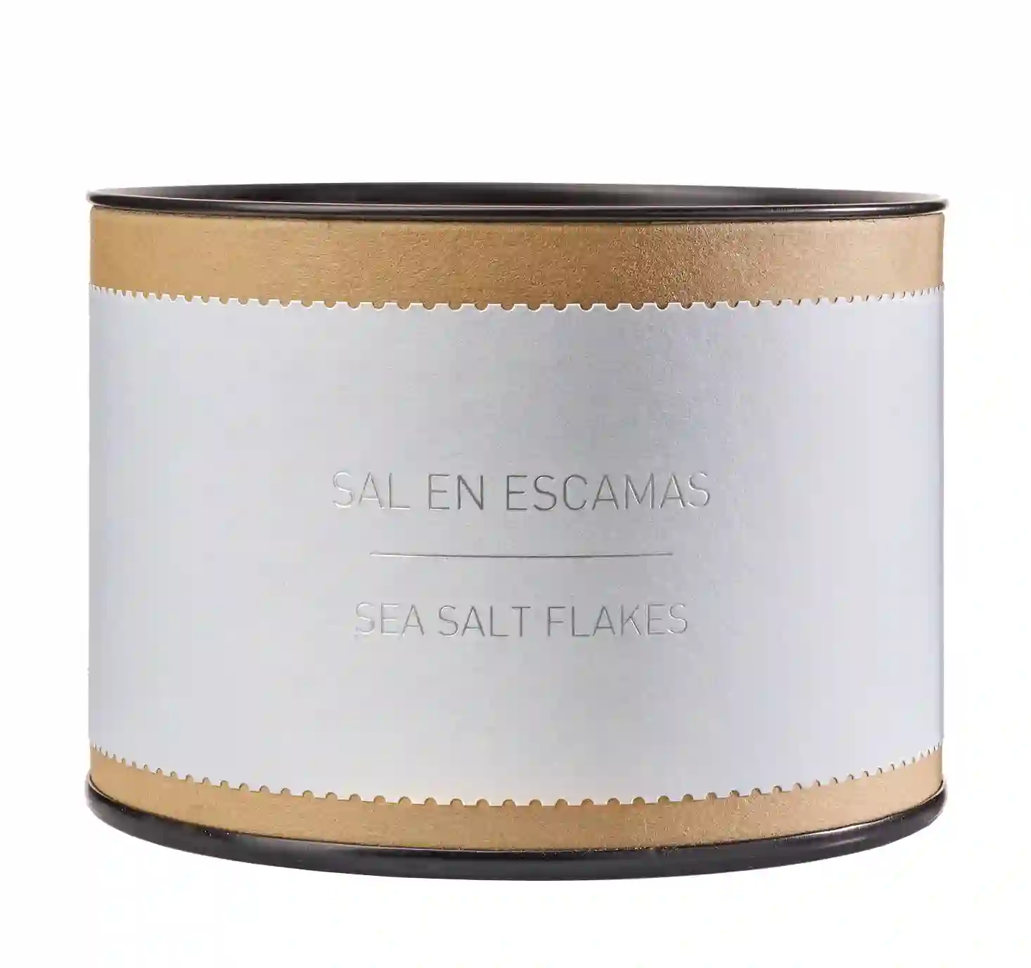 La chinata sal marina en escamas - Tarro 165 GR