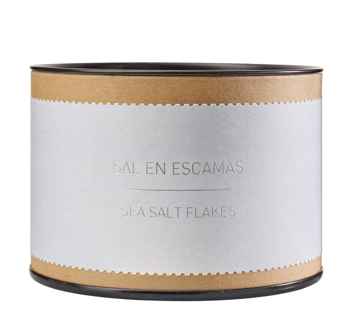 La chinata sal marina en escamas - Tarro 165 GR