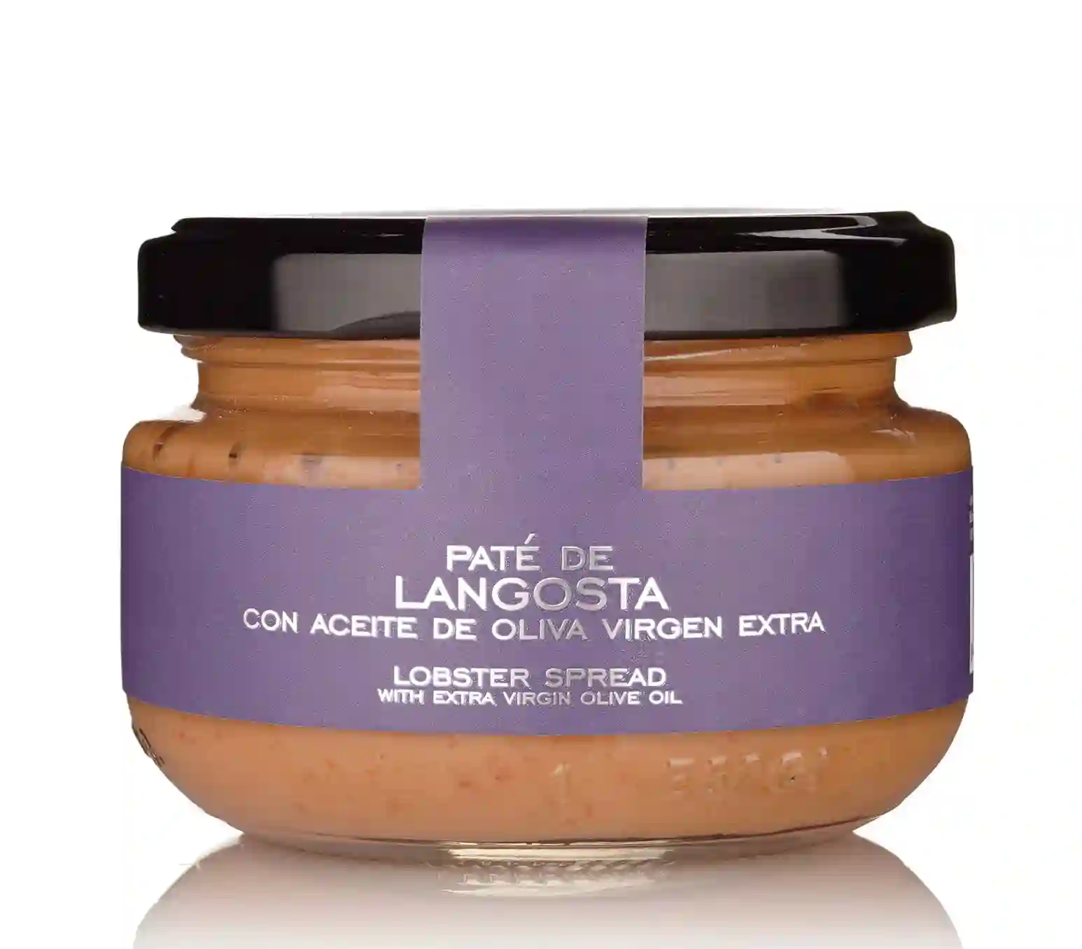 La Chinata Paté de Langosta Conceite de Oliva Virgen Extra-Tarro 125 GR