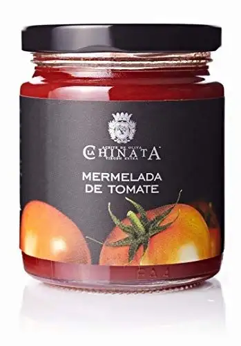 La Chinata Mermelada de Tomate - Tarro 280 GR