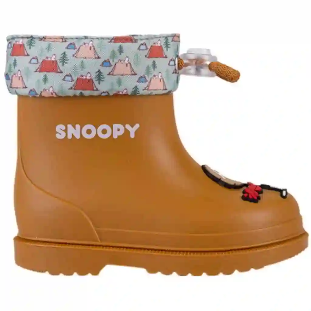 Botas de Agua Bimbi Snoopy Igor