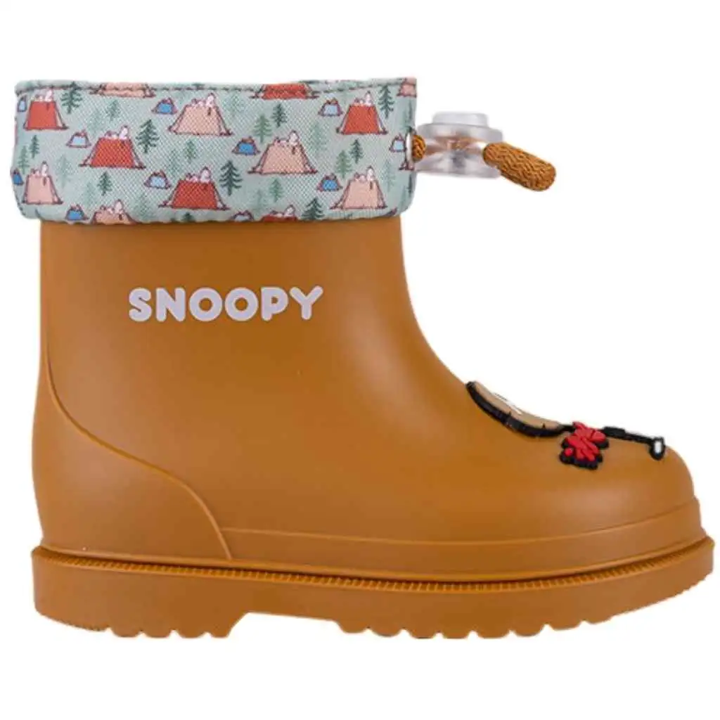 Botas de Agua Bimbi Snoopy Igor