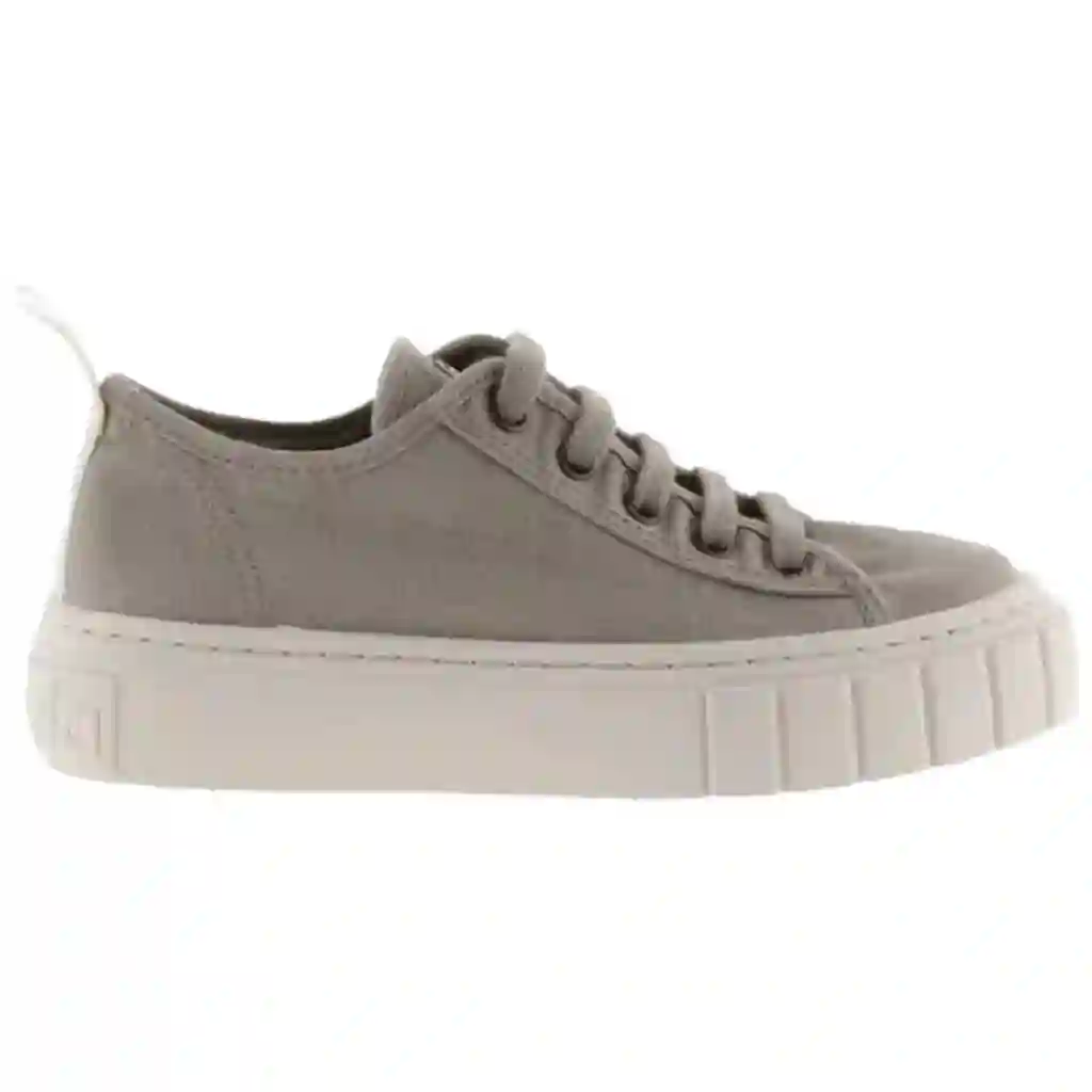 Playero Lona Casual Plataforma Victoria