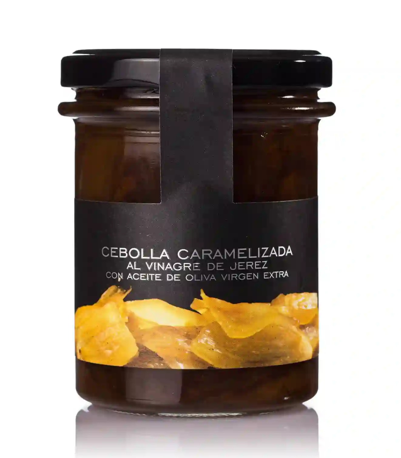 La Chinata Cebolla caramelizada al vinagre de Jerez - Tarro 220 gr