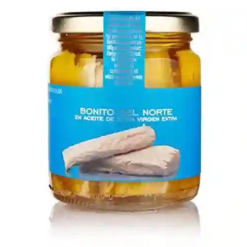 La Chinata Bonito del Norte en Aove - Tarro 230 GR