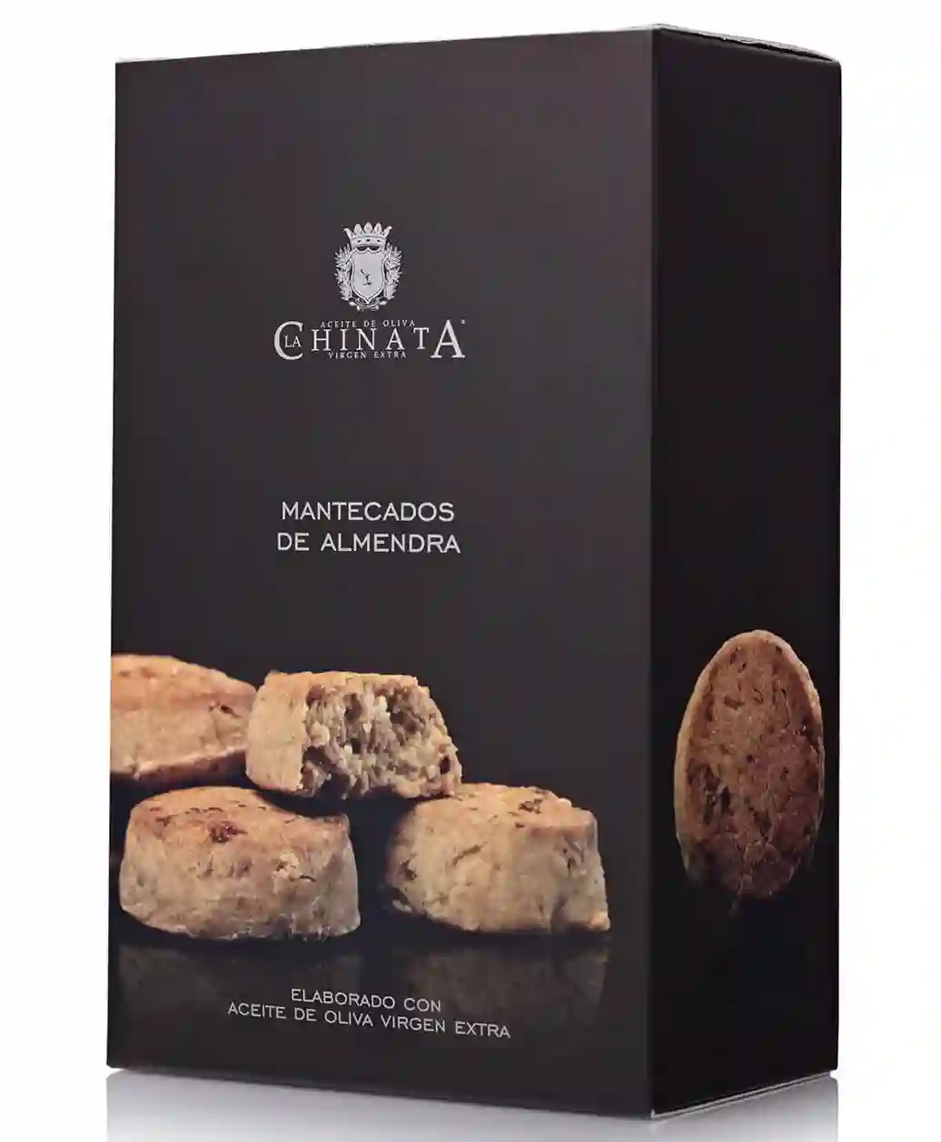 La Chinata Mantecados de Almendra - Paquete 320 GR