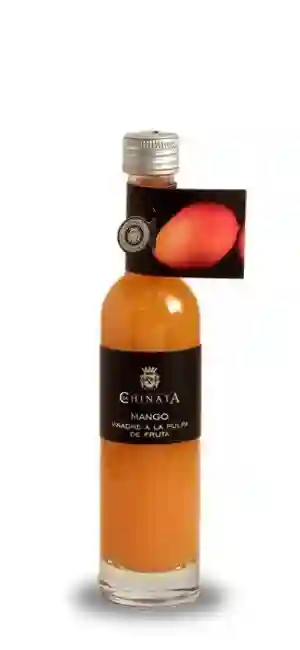 La Chinata vinagre de pulpa de mango - Botella vidrio 100 ml