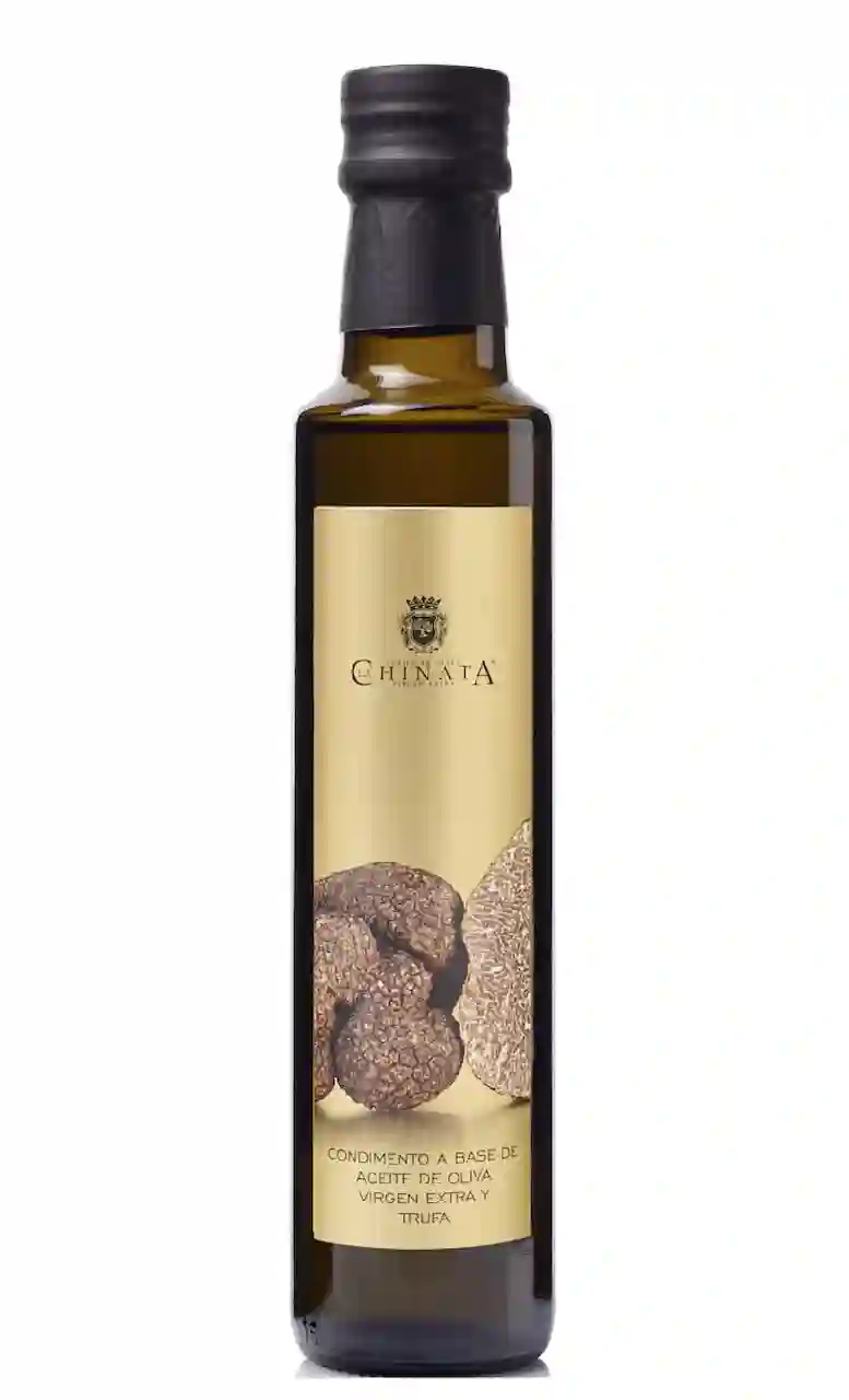 THE CHINATA Truffle seasoning - Glass bottle 250 ml.