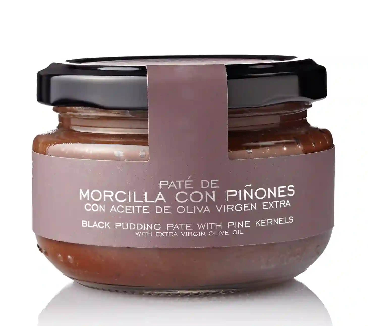 La Chinata Paté de Morcilla Con Piñones - Tarro 120 GR
