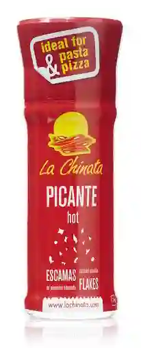 La Chinata Escamas de Pimentón Ahumado Picante - Molinillo 24 GR