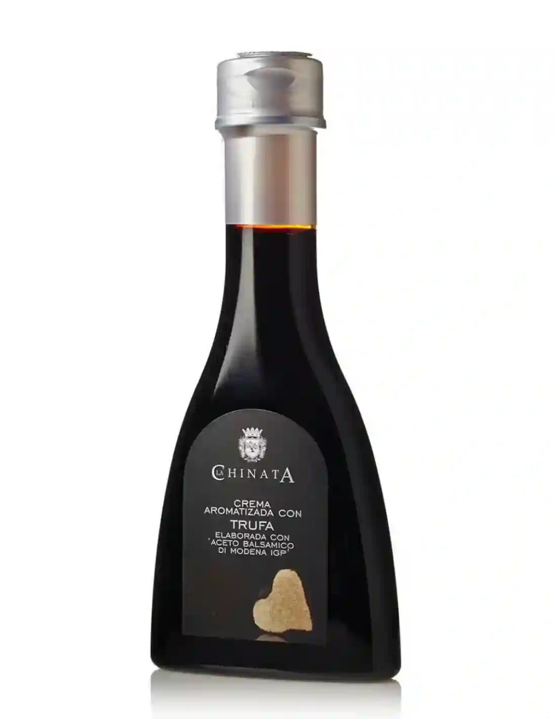 La Chinata Crema Balsámica Aromatizada Con Trufa - Botella de Vidrio 150 ml.