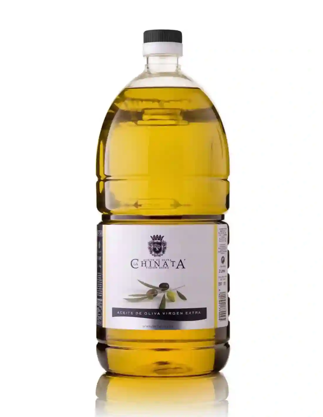 La Chinata Aceite de Oliva Virgen Extra - Garrafa PET 2L