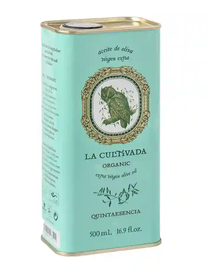 La Cultivada Quintaesencia - Lata 500 ml.