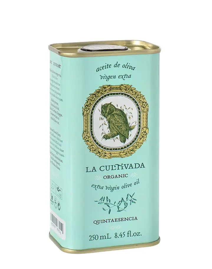 La Cultivada Quintaesencia - Lata 250 ml.