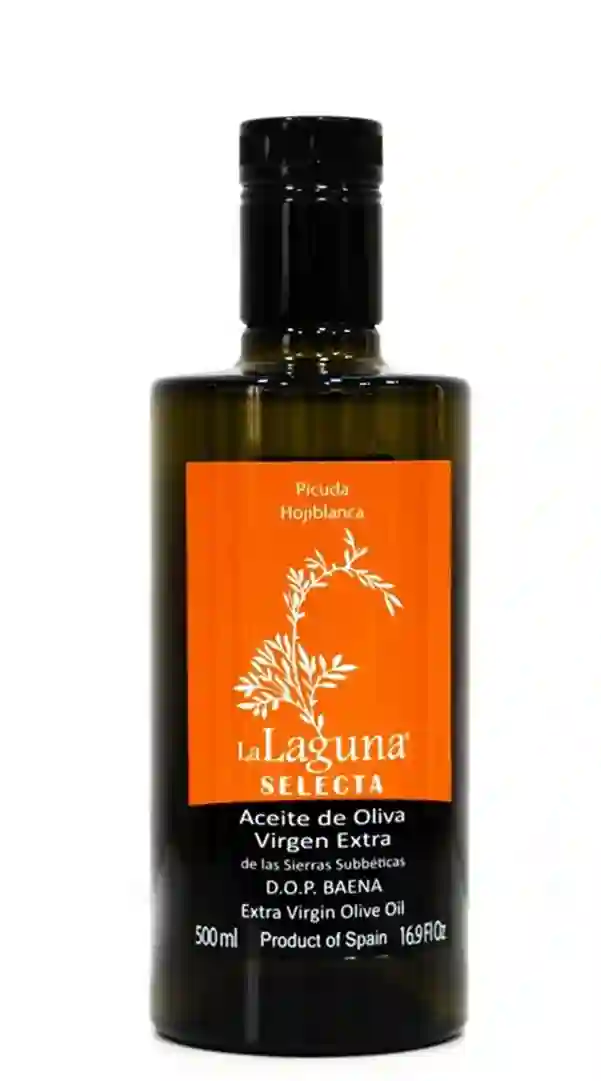 La Laguna Selecta - Botella de Vidrio 500 ml.