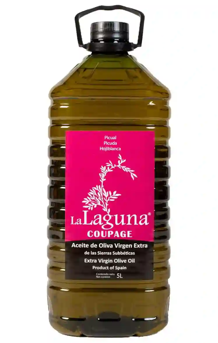 Cupage de La Laguna - Garrafa Pet 5L