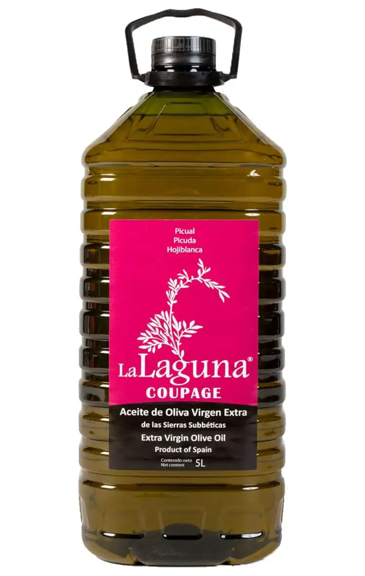 Cupage de La Laguna - Garrafa Pet 5L