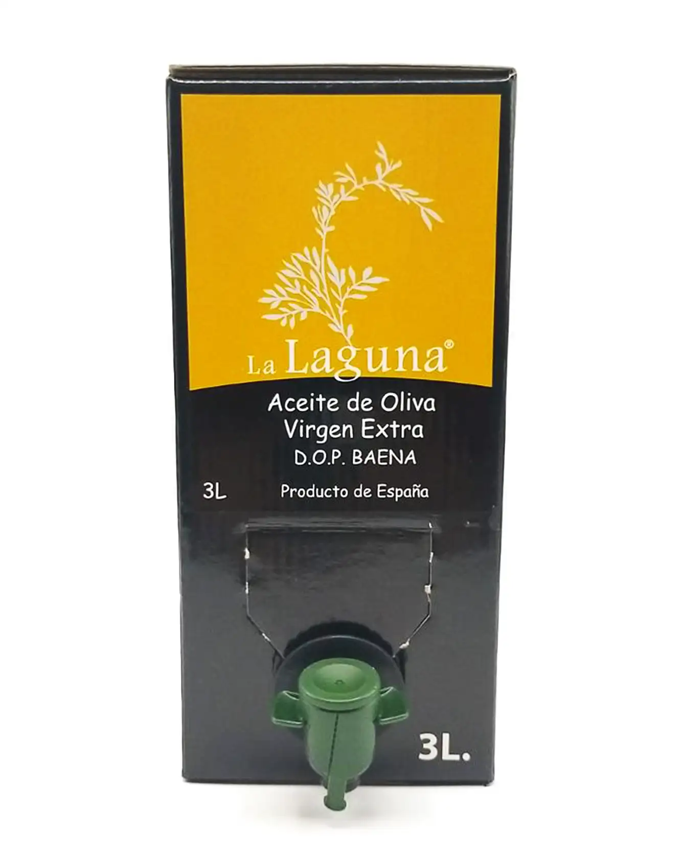 La Laguna - Bolsa en la caja 3L
