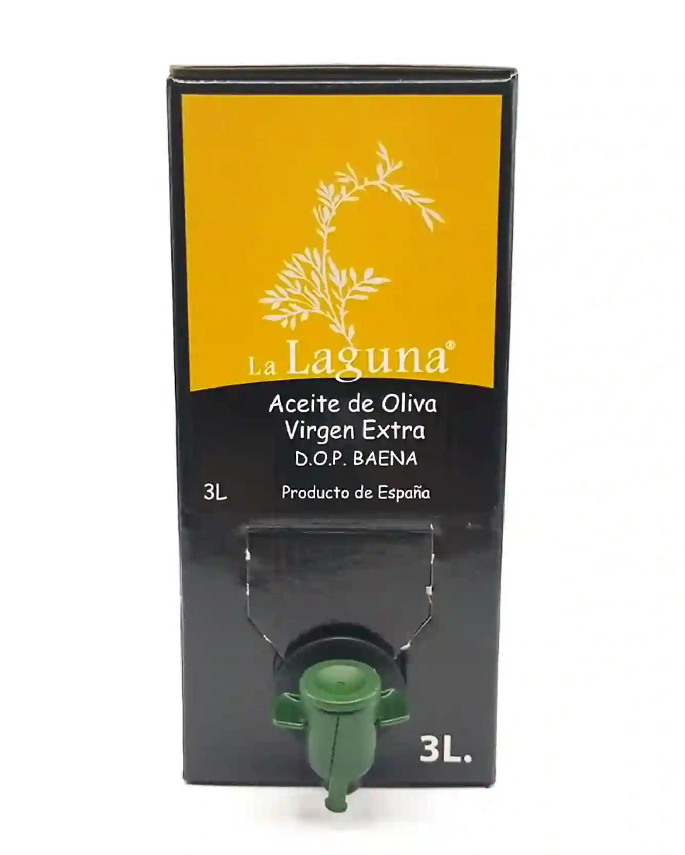 3x La Laguna - Bag in box 3L
