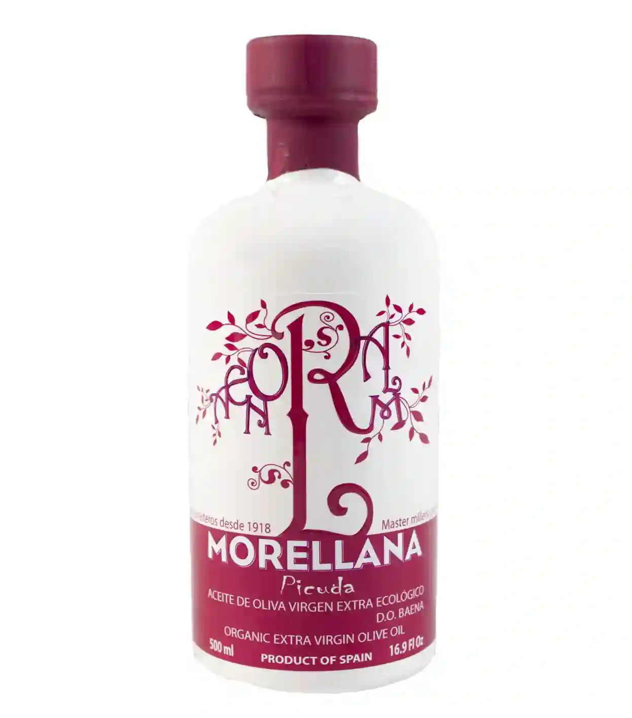 Morellana Picuda - Botella de Vidrio 500 ml.