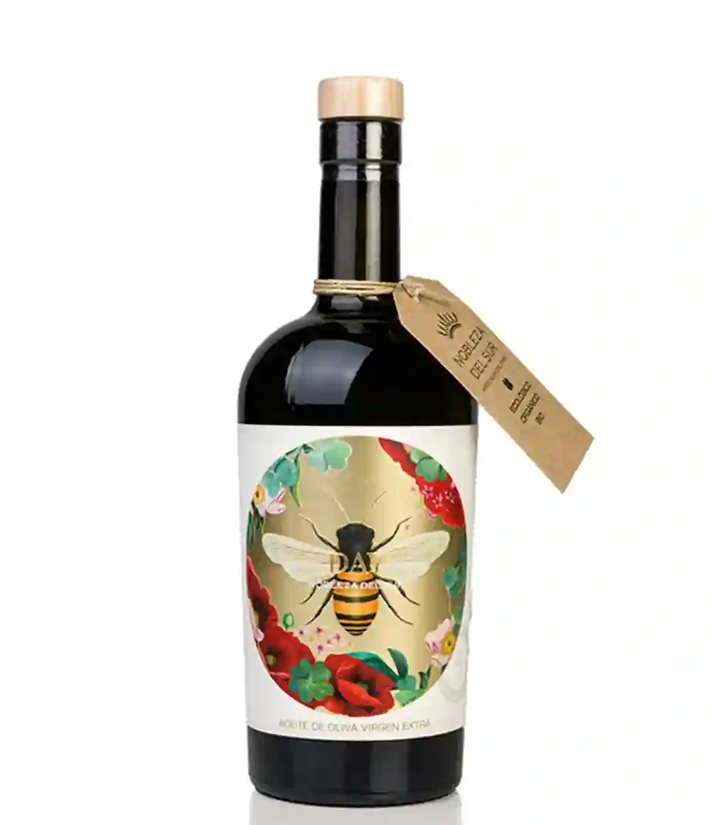 6x Nobleza del Sur Day COSECHA TEMPRANA ECOLÓGICO - BOTELLA DE VIDRIO 500 ml.