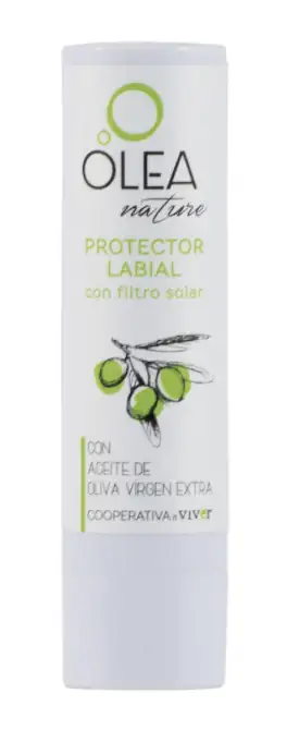 Olea Nature Protector Labial con Aceite de Oliva Virgen Extra - Stick 4 gr.