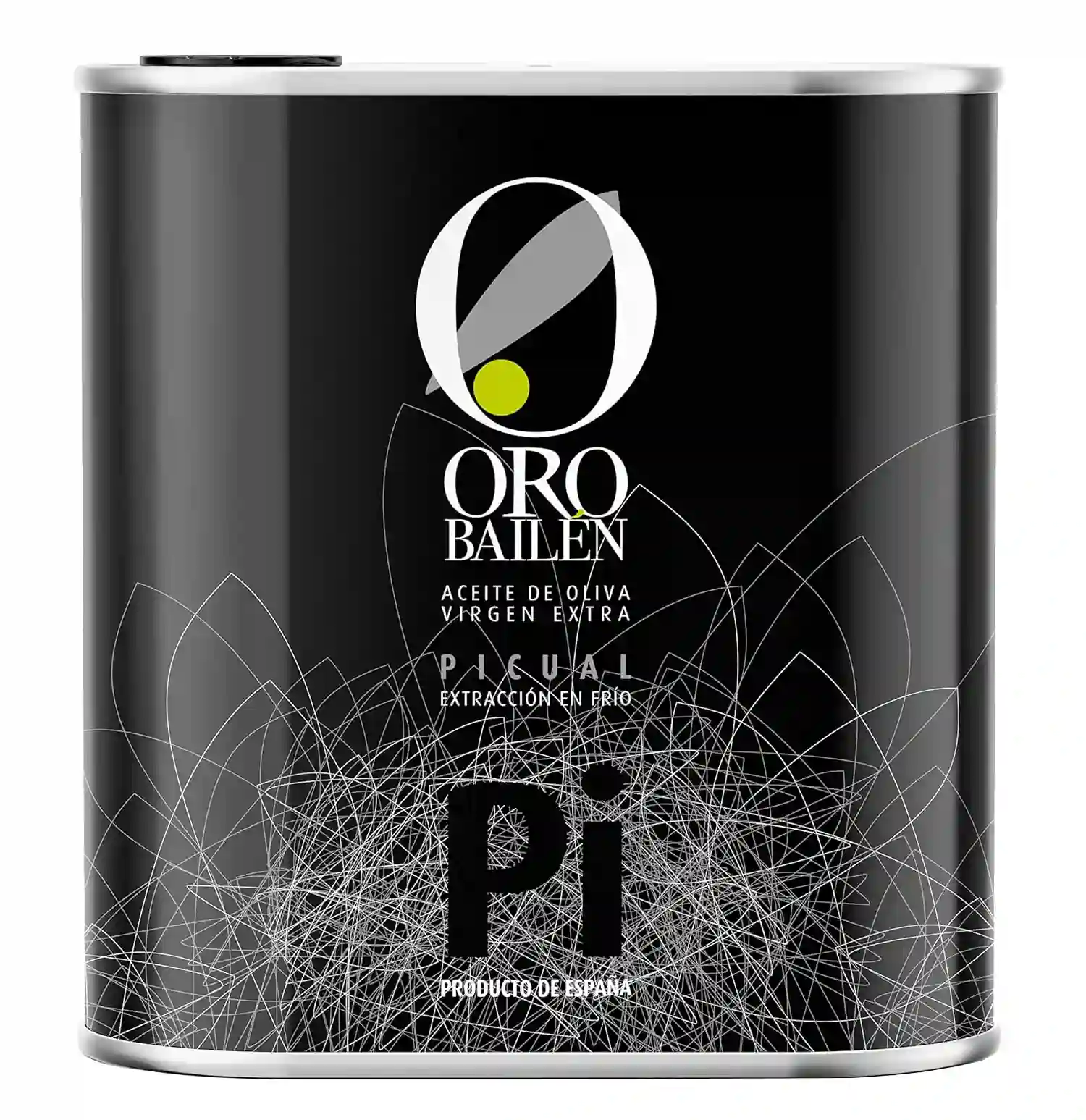 ORO BAILÉN PICUAL - LATA 2,5L
