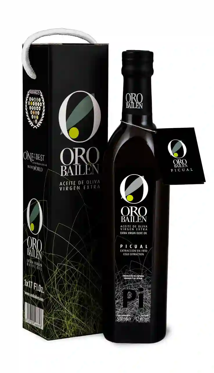ORO BAILÉN PICAL - ESTUCHE CON ASA 500 ml.