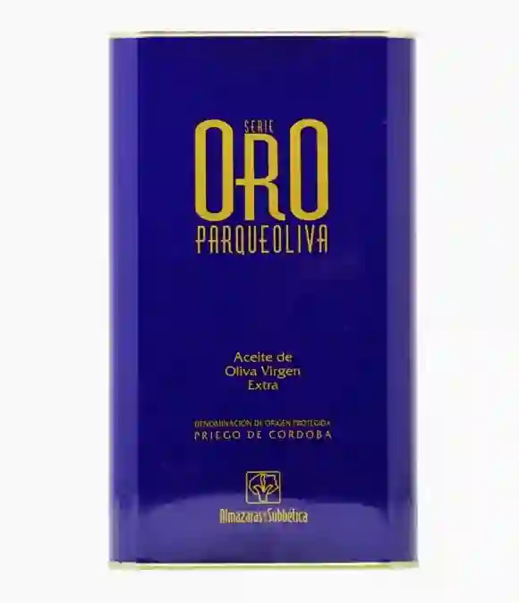 Parqueoliva Serie Oro - Lata 3L