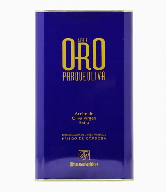 Parqueoliva Serie Oro - Lata 3L