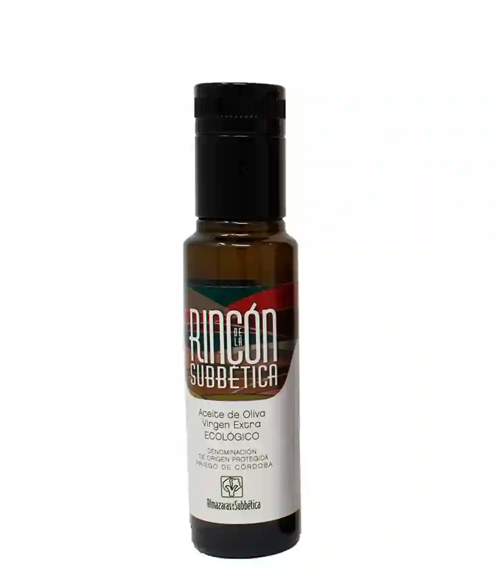 30x Rincón de la Subbética - Botella de Vidrio 100 ml.