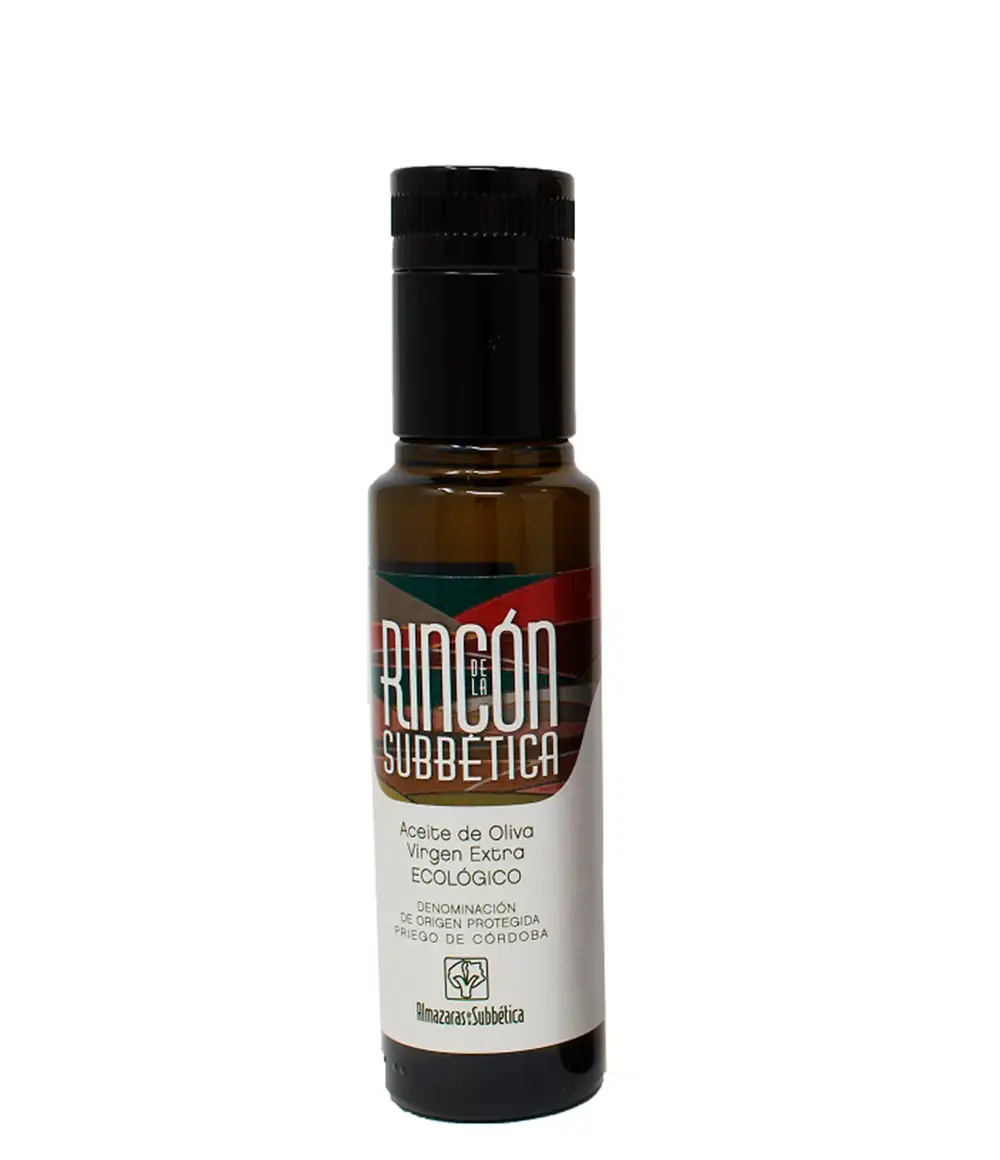 30x Rincón de la Subbética - Botella de Vidrio 100 ml.