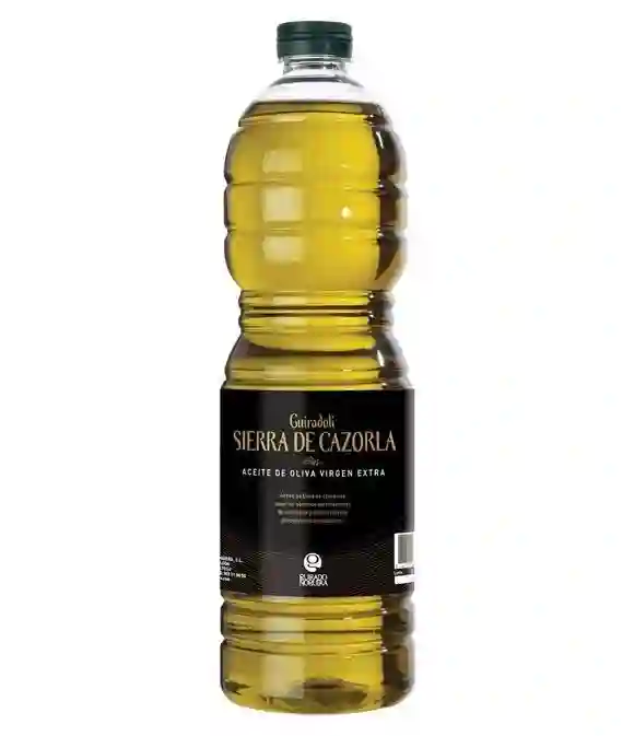 Sierra de Cazorla Picual - Botella Pet 1l