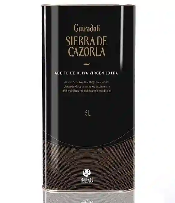 Sierra de Cazorla Picual - Lata 5L