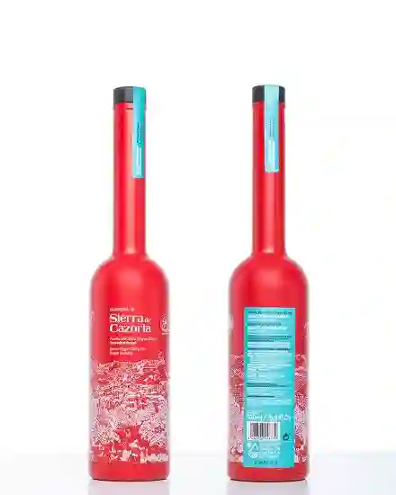 Sierra de Cazorla cosecha Tempana Royal - Botella de Vidrio 500 ml.